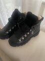 Bogner Winterschuhe  Copenhagen Gr38,5 Schwarz