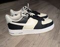 Nike Air force 1 Low '07 LV8 black/phantom/white/light/silver limited!