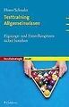 Testtraining Allgemeinwissen (Eignungs- und Einst... | Buch | Zustand akzeptabel