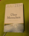 Über Menschen von Juli Zeh (2021, Gebundene Ausgabe)