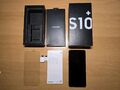 Samsung Galaxy S10 Plus SM-G975F/DS - 128GB - Ceramic White (Ohne Simlock) (Dual