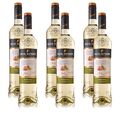 Michel Schneider Riesling QbA, lieblich, sortenreines Paket (6x0,75l)