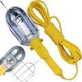 Arbeitsleuchte Werkstattlampe E27 Handlampe Arbeitslampe Handleuchte Retoo