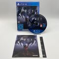 Prey (Sony PlayStation 4, 2017) CiB Komplett SEHR GUT