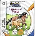 tiptoi® Pferde und Ponys (tiptoi® Pocket Wissen) ... | Buch | Zustand akzeptabel