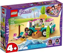 LEGO® Friends - Mobile Strandbar - 41397 NEU & OVP