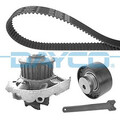 DAYCO Wasserpumpe + Zahnriemensatz KTBWP2850 für ABARTH  passend für FIAT JEEP