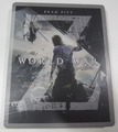 World War Z | Brad Pitt | Steelbook | Blu-ray 