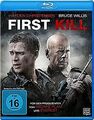 First Kill [Blu-ray] von Miller, Steven C. | DVD | Zustand sehr gut