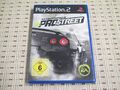 Need for Speed Pro Street für Playstation 2 PS2 PS 2 *OVP*