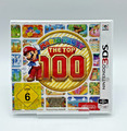 Nintendo 3DS Spiel 2DS MARIO PARTY THE TOP 100 NEU & SEALED OVP