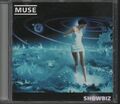 CD - MUSE - SHOWBIZ / ZUSTAND SEHR GUT #HB116a#