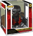 Star Wars - Supreme Leader Kylo Ren in the Whisper 321 - Funko Pop! - Vinyl Figu