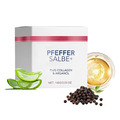 Preffersalbe Gesichtscreme - Pfeffersalbe Gesichtspflege - Pfeffer Salbe Cream 