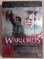 DVD - The Warlords Directors Cut 2-Disc Special Edition Iron Edition - FSK ab 18