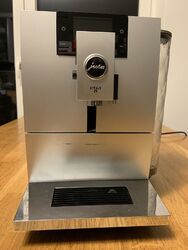 JURA ENA 8 Kaffeevollautomat Touch Screen- Nordic White