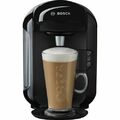 Tassimo by Bosch Vivy 2 Pod Kaffeemaschine bereiten Sie die perfekte Tasse - schwarz