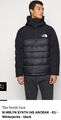 North Face Jacke 