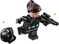 LEGO STAR WARS JYN ERSO CREW KOSTÜM + HELM + HAARE + WAFFE - 75171 - 2017 - NEU