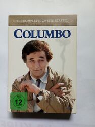 Columbo - Die komplette zweite Staffel [4 DVDs] - DVD