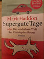 Supergute Tage von Mark Haddon (2005, TB)