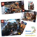 LEGO® Marvel™ | DC™ | Super Heroes™ - Sets zum aussuchen / auswählen | Neu & OVP