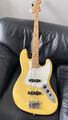 Fender Player Jazz Bass MN BCR Buttercream