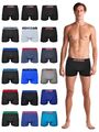 4er-20er Pack Herren Boxershorts Microfaser Unterhose Unterwäsche Seamless Set