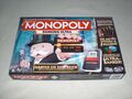 Monopoly Banking Ultra - elektronischer Ultra-Banker - Parker Hasbro 2015 - cool