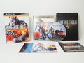 SONY PLAYSTATION 3 PS3 SPIEL - BATTLEFIELD 4 DELUXE EDITION - SAMMLERZUSTAND