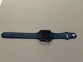 Apple Watch Series 7 45 mm GPS + Cellular Blau