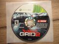 GRID 2 (Microsoft Xbox 360, 2013) DISC ONLY