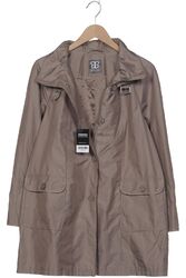 Basler Mantel Damen Jacke Parka Gr. EU 38 Beige #w8u4e85