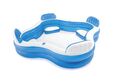 Intex Swim Center Familien Pool Kinderpool Swimmingpool Planschbecken Blau 56475