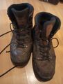 Lowa Renegade Warm GTX Mid braun 46