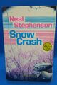 BUR 24/7 - NEAL STEPHENSON - SNOW CRASH