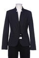 ZARA Blazer Damen Business Jacke Kostümjacke Gr. EU 36 Marineblau #wfltc0l