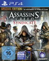 Assassin's Creed: Syndicate-D1 Special Edition (Sony PlayStation 4, 2015)