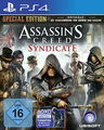 Assassin's Creed: Syndicate-D1 Special Edition (Sony PlayStation 4, 2015)