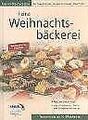 Feine Weihnachtsbäckerei von Gertrude Schachner | Buch | Zustand sehr gut