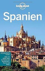 Lonely Planet Reiseführer Spanien von Anthony Ham, Stuar... | Buch | Zustand gutGeld sparen & nachhaltig shoppen!