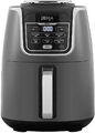 Ninja AF160EU Heißluftfritteuse MAX 1750 W 5,2 L Schwarz Airfryer BRANDNEU