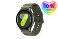 *10 % SALE* Samsung Galaxy Watch7 Green 44 mm 1,5" 32 GB Android Smartwatch NFC