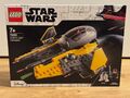 Lego 75281 Star Wars Anakins Jedi Interceptor - NEU - OVP - EOL - RAR