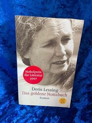 Das goldene Notizbuch: Roman Lessing, Doris: 127586