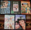 Elvis Presley Filme DVD Sammlung (Bitte Beschreibung Lesen!)