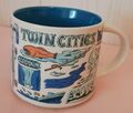 Starbucks Tasse City Mug * Twin Cities * BEEN THERE SERIES