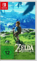 The Legend of Zelda: Breath of the Wild - Nintendo Switch - NEU&OVP