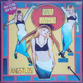 Nina Hagen – Angstlos - CBS Records - Europa - 1983