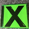 Ed Sheeran: X CD (2014)